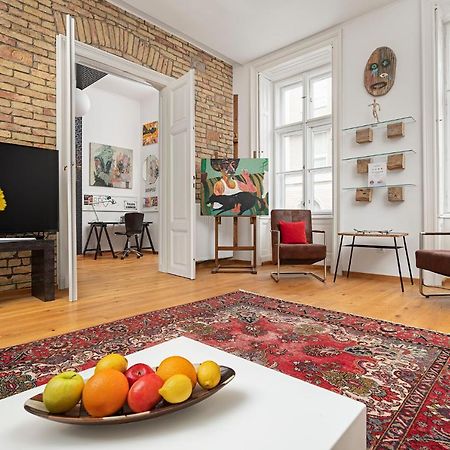 Bonbon Style Apartman Βουδαπέστη Εξωτερικό φωτογραφία