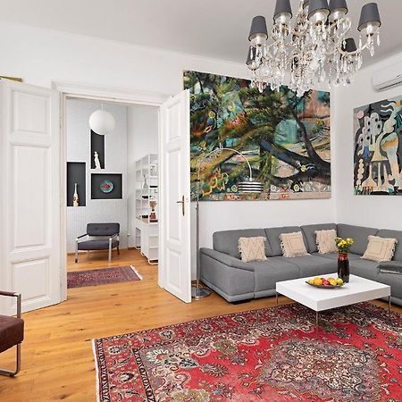 Bonbon Style Apartman Βουδαπέστη Εξωτερικό φωτογραφία