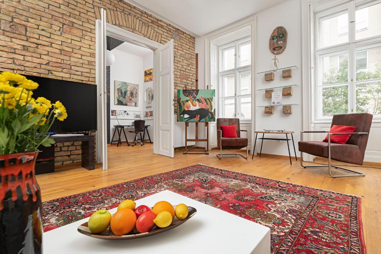 Bonbon Style Apartman Βουδαπέστη Εξωτερικό φωτογραφία