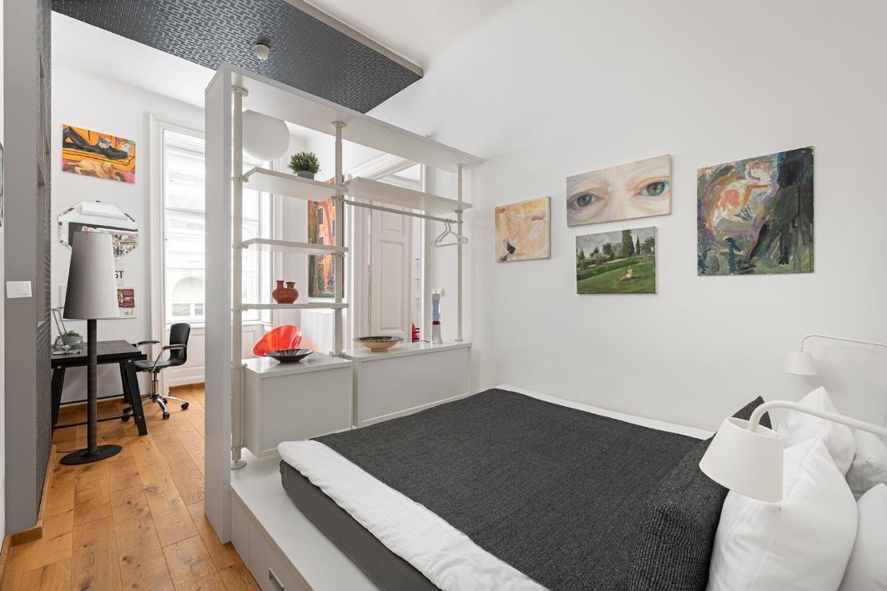 Bonbon Style Apartman Βουδαπέστη Εξωτερικό φωτογραφία