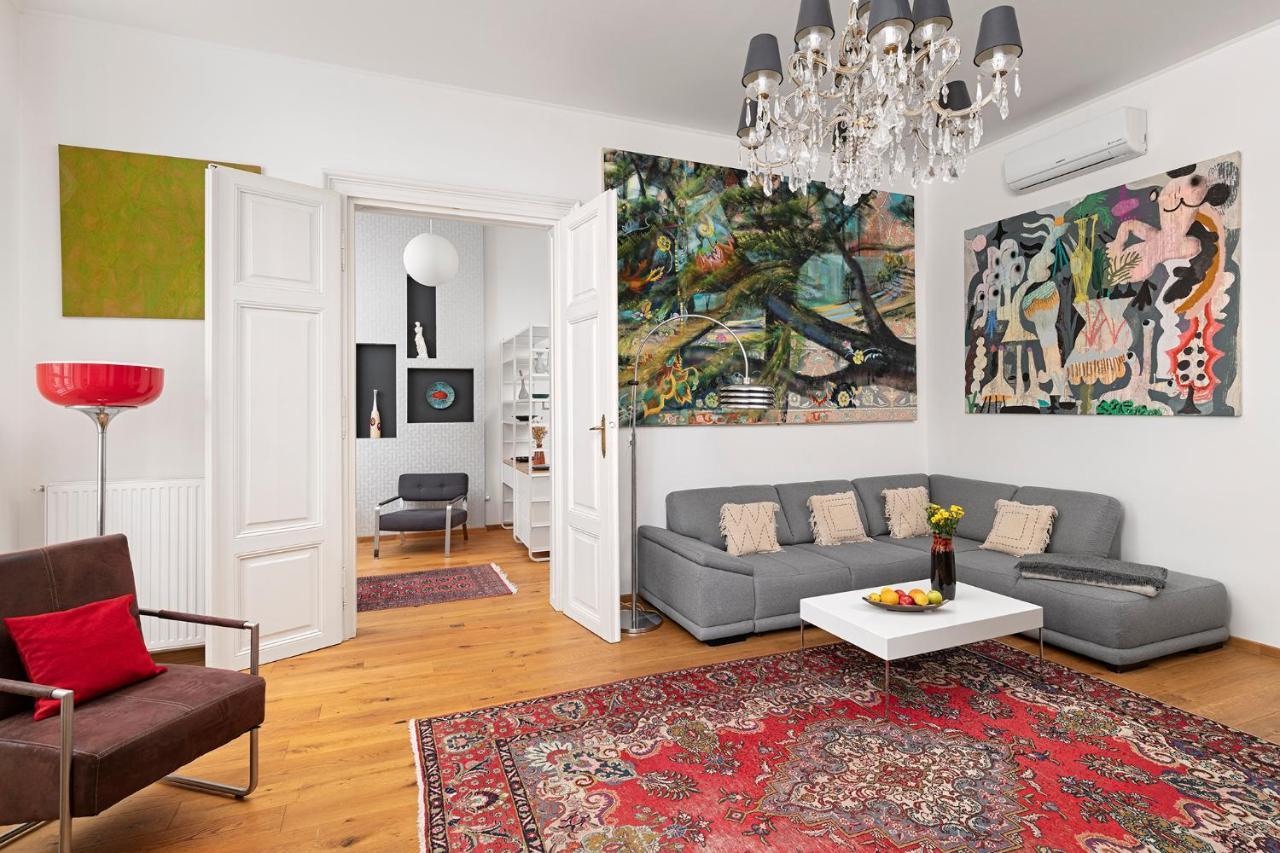 Bonbon Style Apartman Βουδαπέστη Εξωτερικό φωτογραφία