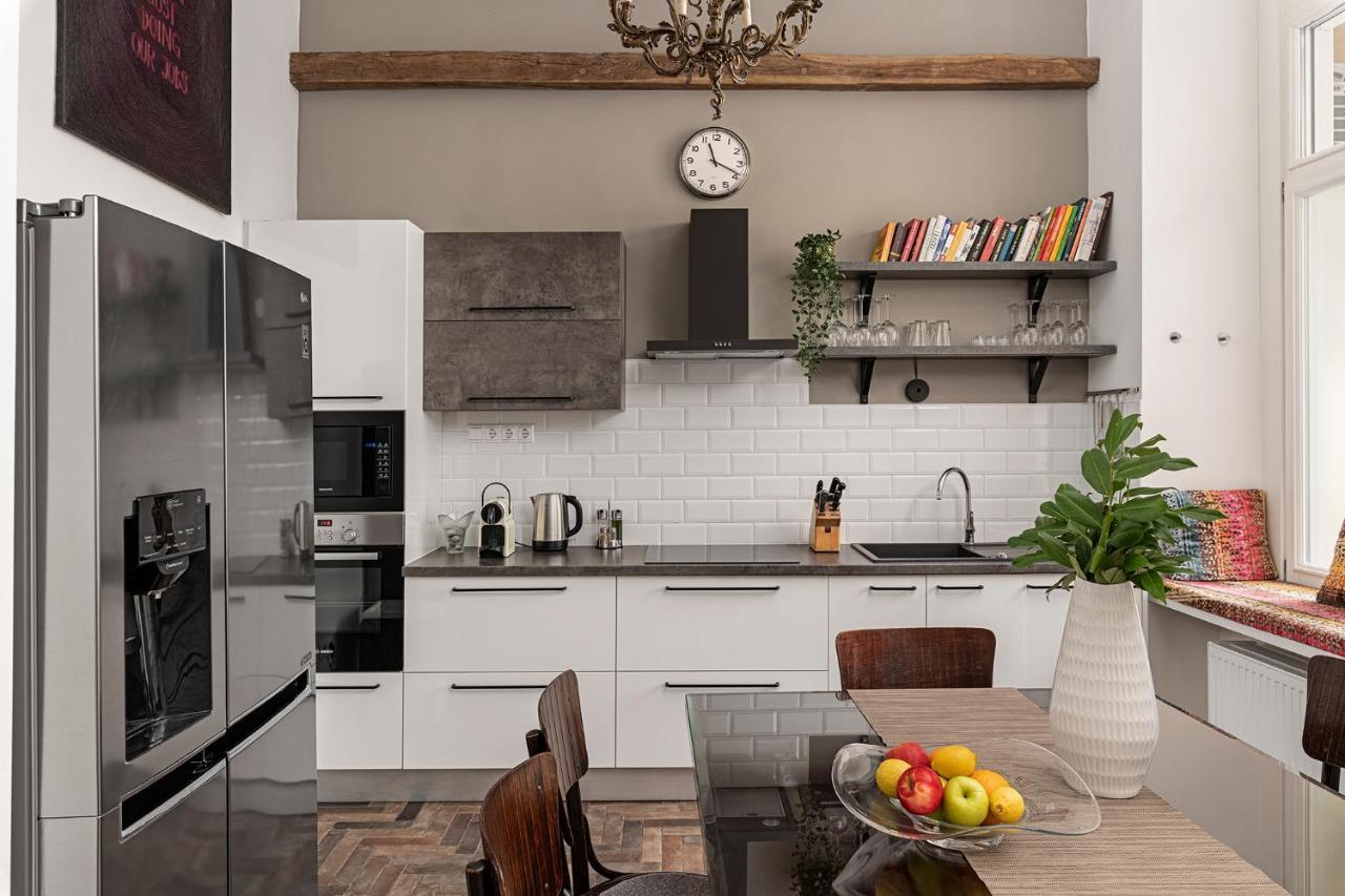 Bonbon Style Apartman Βουδαπέστη Εξωτερικό φωτογραφία