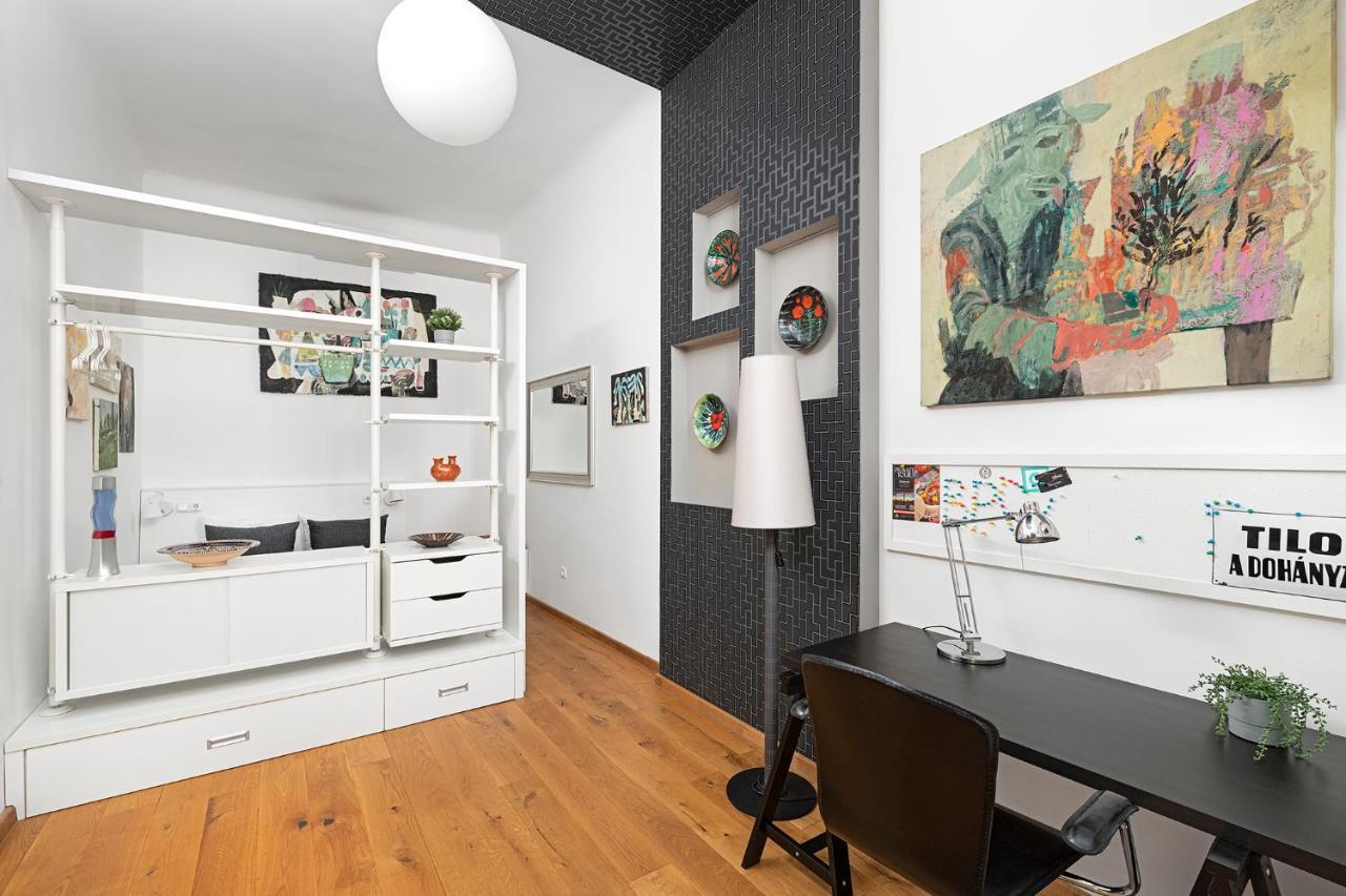 Bonbon Style Apartman Βουδαπέστη Εξωτερικό φωτογραφία