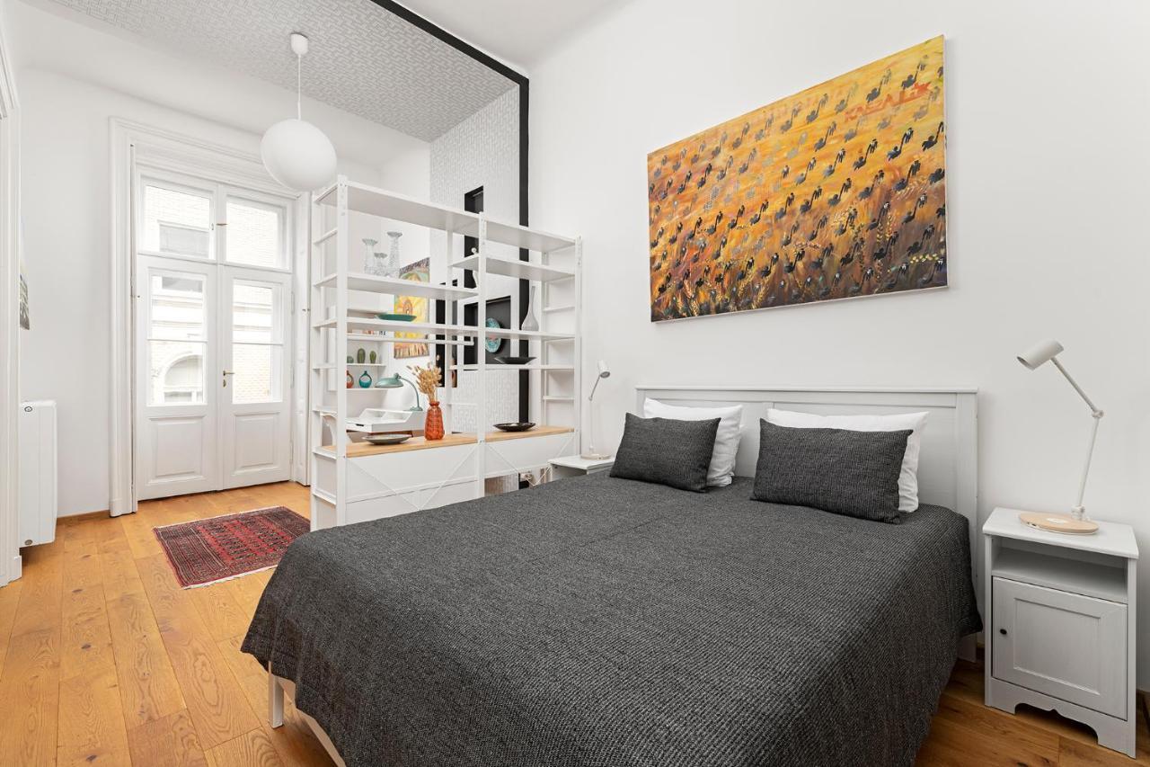 Bonbon Style Apartman Βουδαπέστη Εξωτερικό φωτογραφία