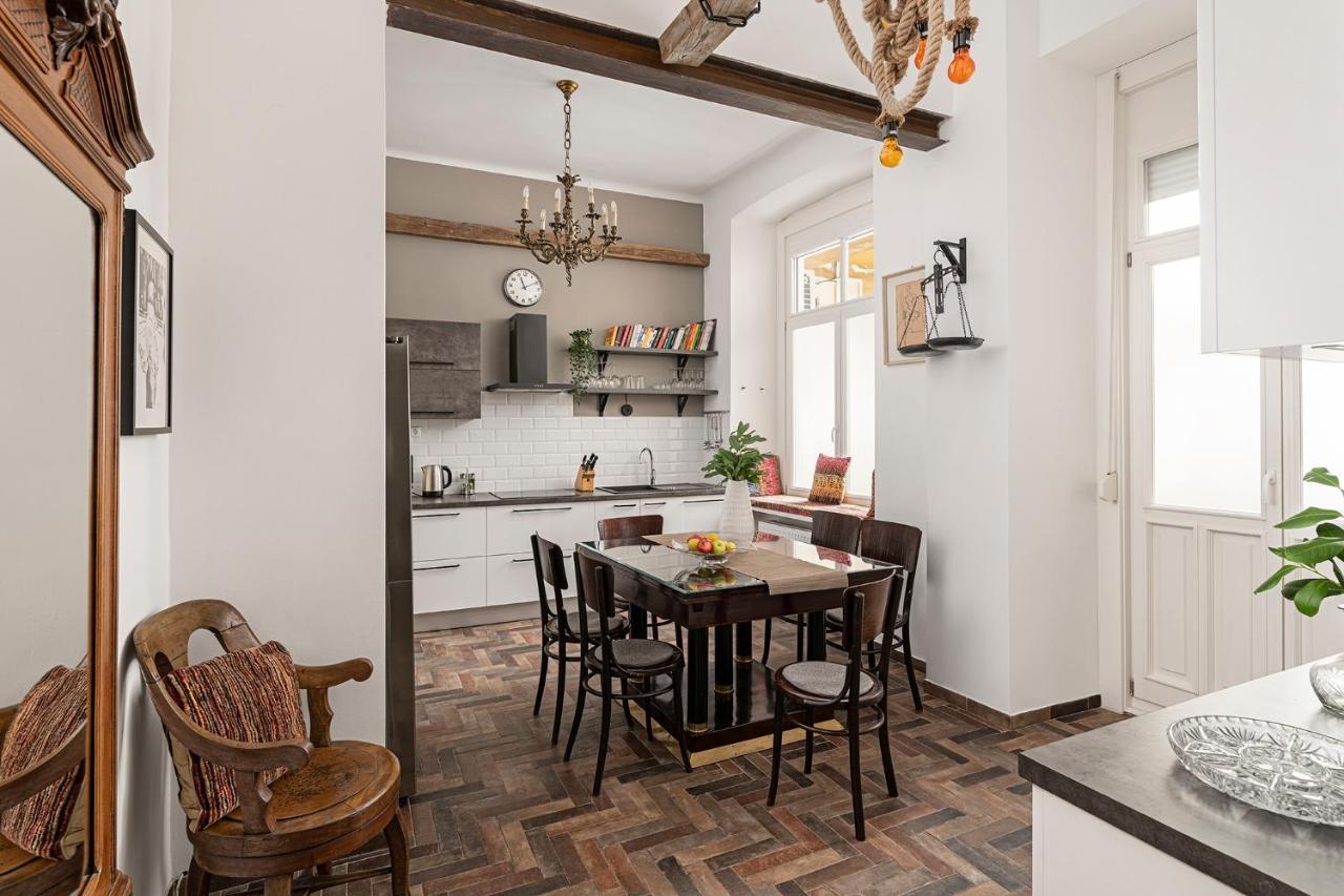 Bonbon Style Apartman Βουδαπέστη Εξωτερικό φωτογραφία