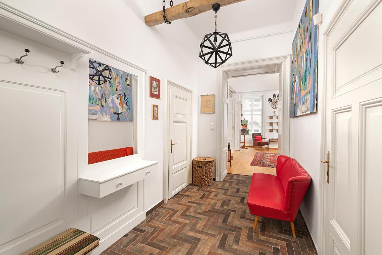 Bonbon Style Apartman Βουδαπέστη Εξωτερικό φωτογραφία