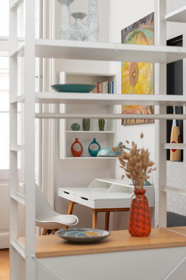 Bonbon Style Apartman Βουδαπέστη Εξωτερικό φωτογραφία