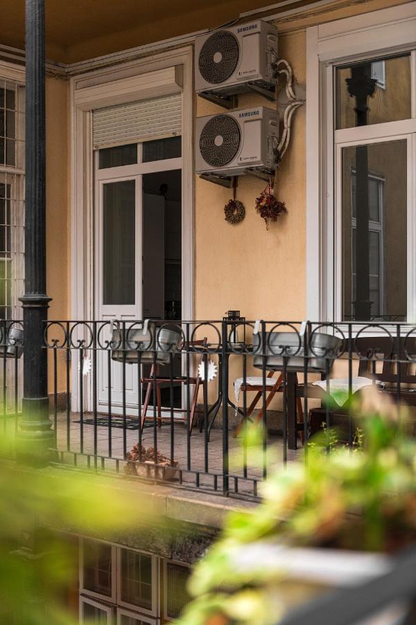 Bonbon Style Apartman Βουδαπέστη Εξωτερικό φωτογραφία